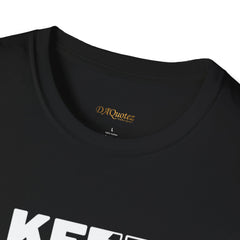 Keep It Simple | Gilden 6400 Unisex Softstyle T-Shirt