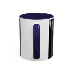 My Pain Is My Motivation | 11oz Accent Coffee Mug