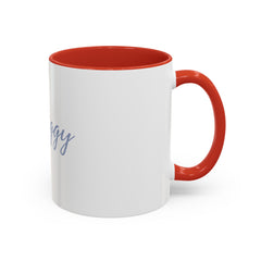 Get Jiggy | Accent Coffee Mug, 11oz