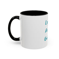 Lay Low, Act Poo, Get Moo | 11oz Accent Coffee Mug
