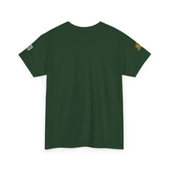 DA'Quotez  | Gold Logo| Unisex Heavy Cotton Tee