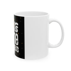 Stars Can't Shine Without The Darkness | 11oz Accent Coffee Mug