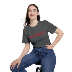 Well Muddasick |T-Shirt