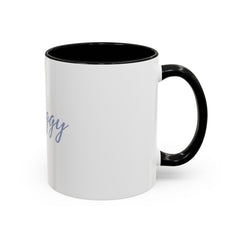 Get Jiggy | Accent Coffee Mug, 11oz