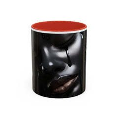 My Pain Is My Motivation | 11oz Accent Coffee Mug