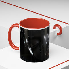 My Pain Is My Motivation | 11oz Accent Coffee Mug