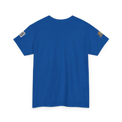 ETC - Every Thing Cool - ETC Trendsetter | White & Orange Text | Unisex Heavy Cotton Tee | 242