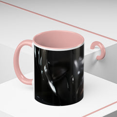 My Pain Is My Motivation | 11oz Accent Coffee Mug
