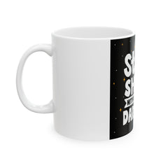 Stars Can't Shine Without The Darkness | 11oz Accent Coffee Mug