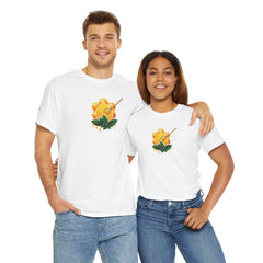 MarriMiHunni Combe 🍯 | Unisex Heavy Cotton T-Shirt