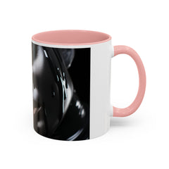 My Pain Is My Motivation | 11oz Accent Coffee Mug