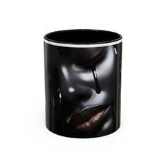 My Pain Is My Motivation | 11oz Accent Coffee Mug