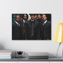 Classic Gatsby Gentlemen of the 1920s | Canvas Gallery Wraps