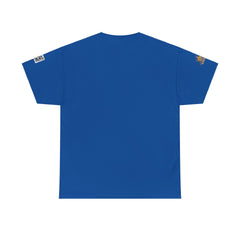 ETC - Every Thing Cool - ETC Trendsetter | White & Orange Text | Unisex Heavy Cotton Tee | 242