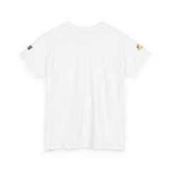DA'Quotez  | Gold Logo| Unisex Heavy Cotton Tee