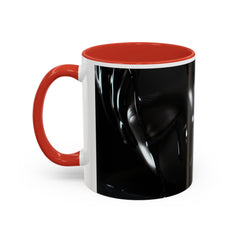 My Pain Is My Motivation | 11oz Accent Coffee Mug