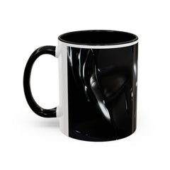 My Pain Is My Motivation | 11oz Accent Coffee Mug
