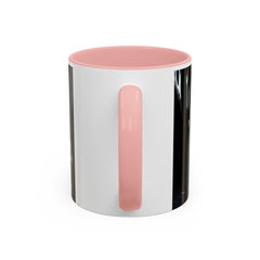 My Pain Is My Motivation | 11oz Accent Coffee Mug