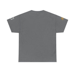 ETC - Every Thing Cool - ETC Trendsetter | White & Orange Text | Unisex Heavy Cotton Tee | 242