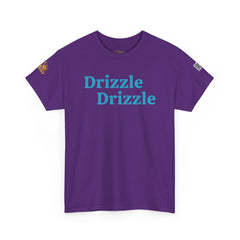 Drizzle Drizzle Trendsetter | Carolina Text | Unisex Heavy Cotton Tee