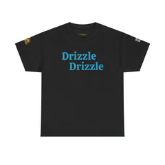Drizzle Drizzle Trendsetter | Carolina Text | Unisex Heavy Cotton Tee