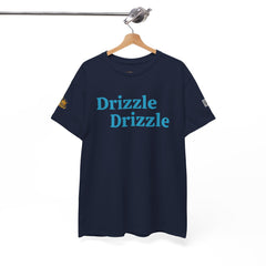 Drizzle Drizzle Trendsetter | Carolina Text | Unisex Heavy Cotton Tee
