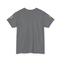 ETC - Every Thing Cool - ETC Trendsetter | White & Orange Text | Unisex Heavy Cotton Tee | 242