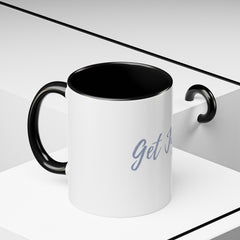 Get Jiggy | Accent Coffee Mug, 11oz