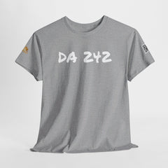 DA 242 | Unisex Heavy Cotton T-Shirt | 242