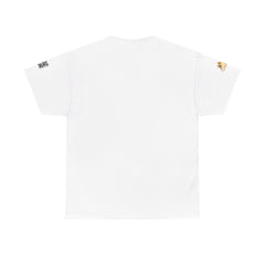 ETC - Every Thing Cool - ETC Trendsetter | White & Orange Text | Unisex Heavy Cotton Tee | 242