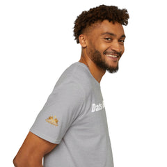 Dats A Wibe | Gilden 6400 Unisex Softstyle T-Shirt