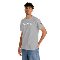 DA 242 | Unisex Heavy Cotton T-Shirt | 242