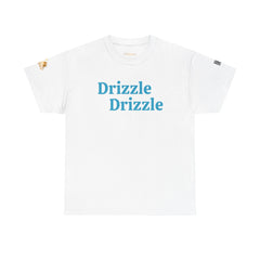 Drizzle Drizzle Trendsetter | Carolina Text | Unisex Heavy Cotton Tee
