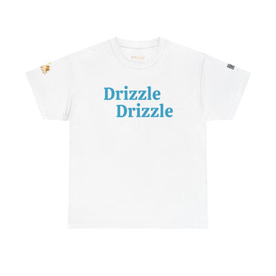 Drizzle Drizzle Trendsetter | Carolina Text | Unisex Heavy Cotton Tee