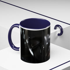 My Pain Is My Motivation | 11oz Accent Coffee Mug