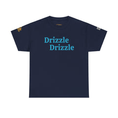 Drizzle Drizzle Trendsetter | Carolina Text | Unisex Heavy Cotton Tee