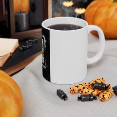Never Underestimate The Investment You Make In Yourself | 11oz Accent Coffee Mug