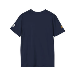 Loose Lips Sinks Ships | Gilden 6400 Unisex Softstyle T-Shirt