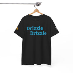 Drizzle Drizzle Trendsetter | Carolina Text | Unisex Heavy Cotton Tee