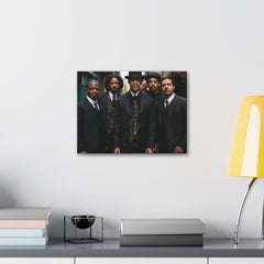Classic Gatsby Gentlemen of the 1920s | Canvas Gallery Wraps