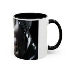 My Pain Is My Motivation | 11oz Accent Coffee Mug