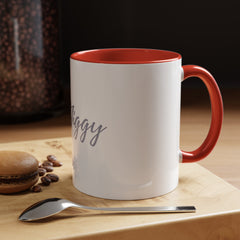 Get Jiggy | Accent Coffee Mug, 11oz