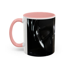 My Pain Is My Motivation | 11oz Accent Coffee Mug