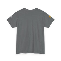 DA'Quotez  | Gold Logo| Unisex Heavy Cotton Tee