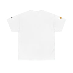 DA'Quotez  | Gold Logo| Unisex Heavy Cotton Tee