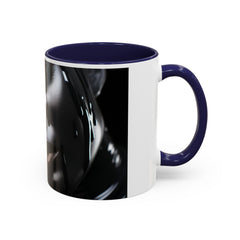 My Pain Is My Motivation | 11oz Accent Coffee Mug