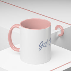Get Jiggy | Accent Coffee Mug, 11oz