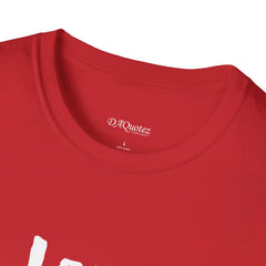 Loose Lips Sinks Ships | Gilden 6400 Unisex Softstyle T-Shirt