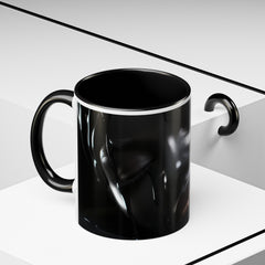 My Pain Is My Motivation | 11oz Accent Coffee Mug
