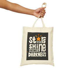 Cotton Canvas Tote Bag